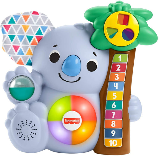 FISHER-PRICE interaktivní KOALA německý GRG67
