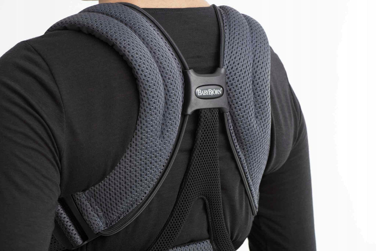 BABYBJORN Move Airy Mesh ergonomic baby carrier