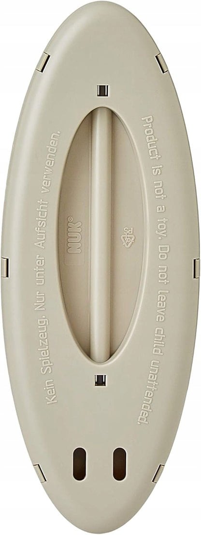Termometru analog plutitor pentru baie NUK 16 cm CREATURE MARINE