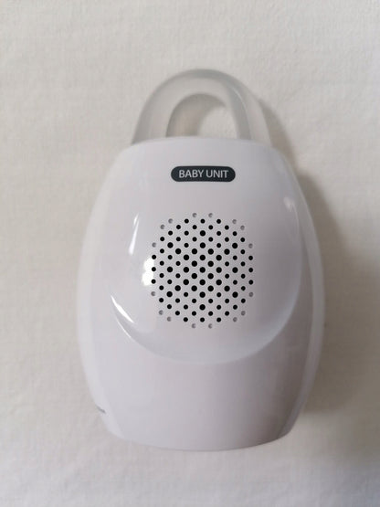 VTECH BM1100 cyfrowa niania elektroniczna DECT, jednostka dziecka baby unit w kolorze szarym