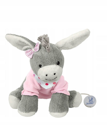STERNTALER Ezel Emmi KNUFFELPOP met MUZIEKDOOSJE 20 cm "N
