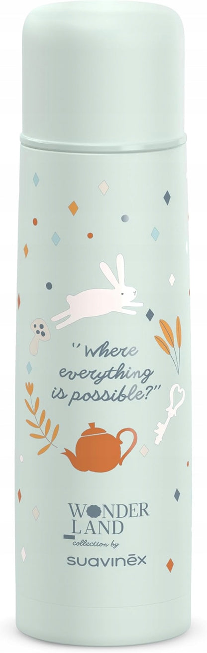 SUAVINEX Selection thermos van roestvrij staal 500 ml
