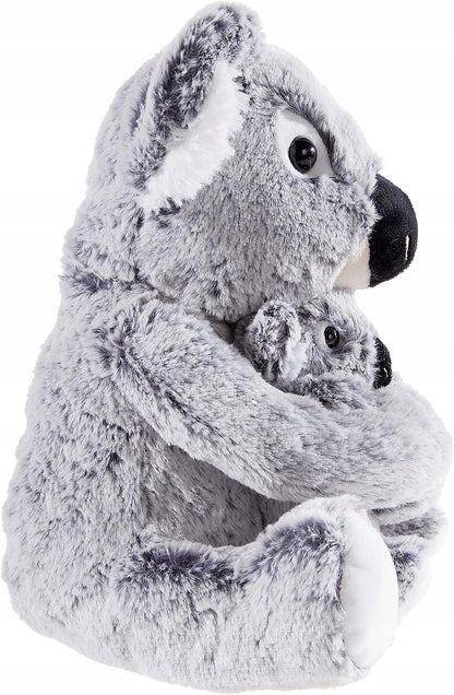 HEUNEC Misanimo OURS KOALA avec bébé 27 cm