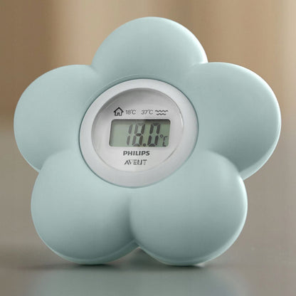 PHILIPS AVENT SCH480 termometru 2în1 apă ambient