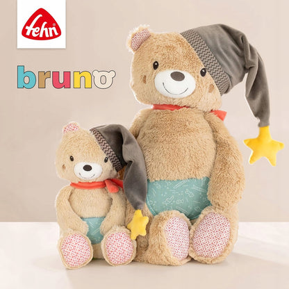 FEHN Osito Bruno móvil para cuna CARRUSEL para bebés