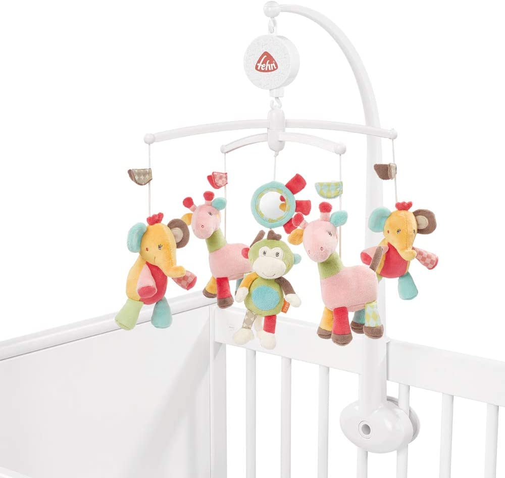 FEHN Safari MOBILE pour lit bébé