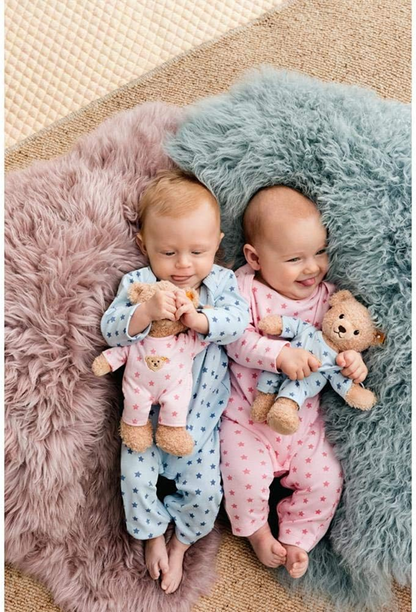 STEIFF Teddy & Me cuddly toy