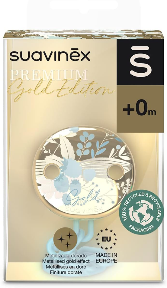 SUAVINEX PREMIUM dummylabel GOUDEN EDITIE