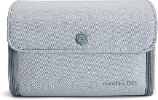 MUNCHKIN UV 59S draagbare speelgoedsterilisator 5' 360 graden
