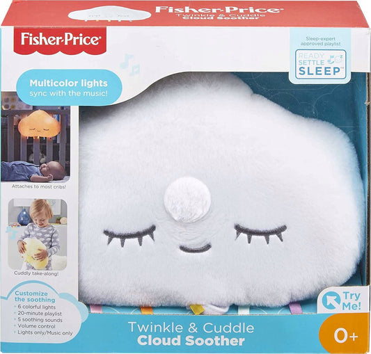 FISHER PRICE norișor de somn lampă de veghe