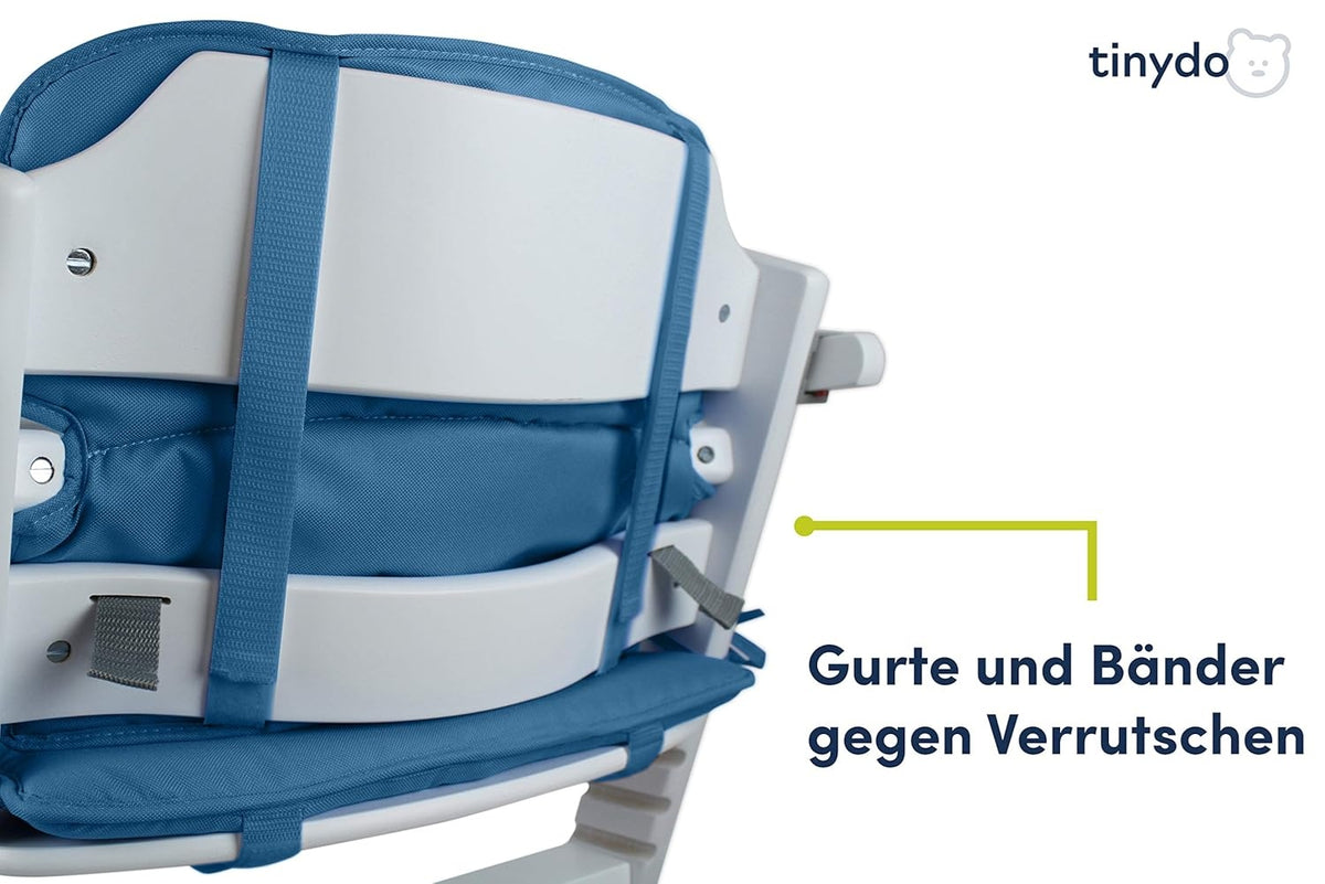 TINYDO szűkítő betét etetőszékhez TIMBA SAFETY 1ST