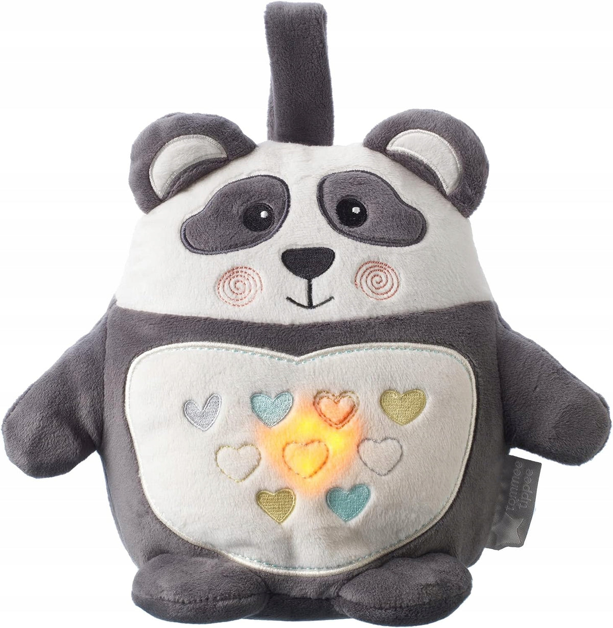 TOMMEE TIPPEE Pip el Panda Peluche lámpara de sonido para bebés
