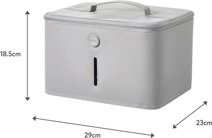 NUBY UV draagbare sterilisator voor speelgoed en meer 360 graden