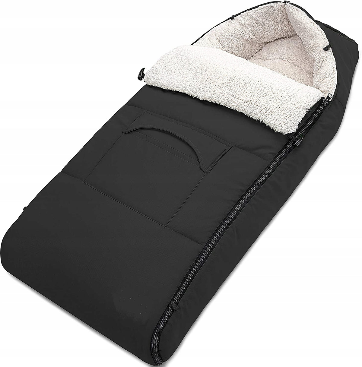 AMO NENES Universalschlafsack für Kinderwagen