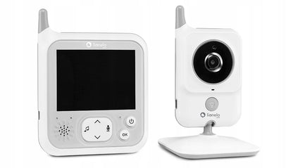 LIONELO Babyline 7.1 babyphone électronique 3,2