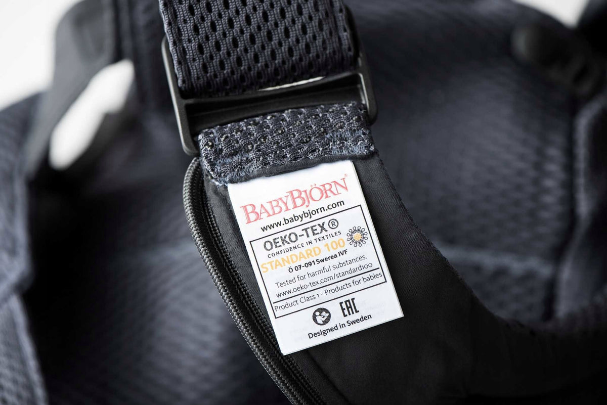 BABYBJORN Move Airy Mesh nosidełko ergonomiczne 3,5-12kg