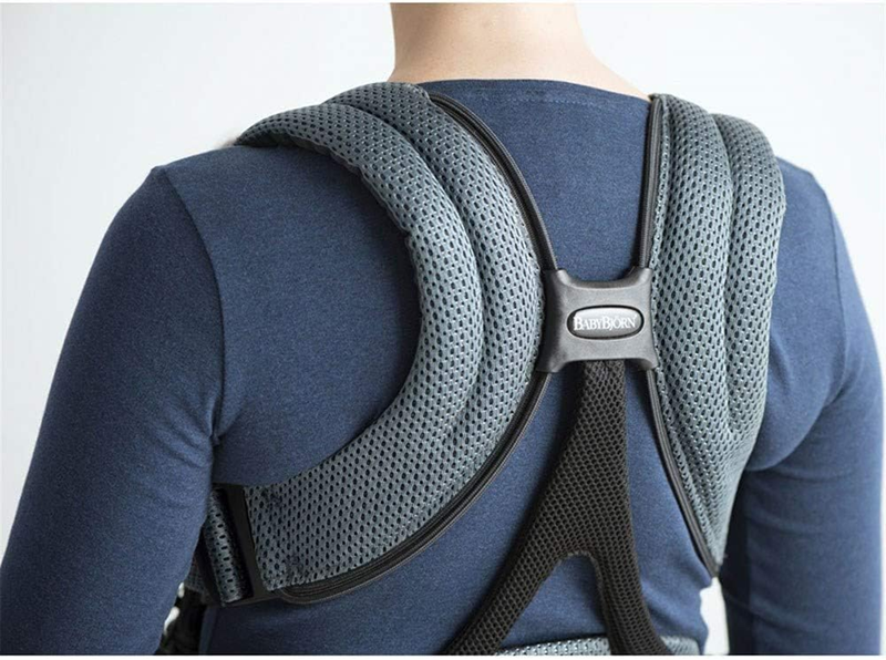 BABYBJORN Airy Mesh nosidełko ergonomiczne