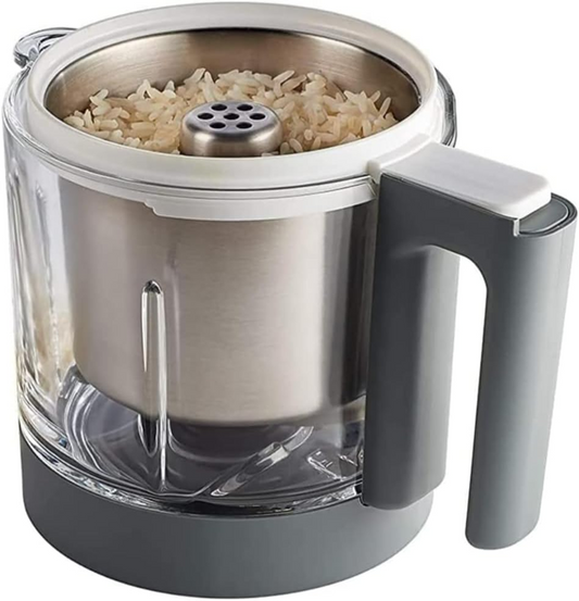 BEABA stalen mand voor het koken van pasta en rijst voor BABYCOOK NEO 750g