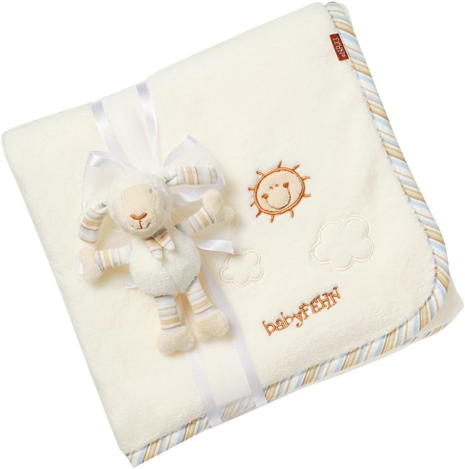 FEHN BabyLove deken 100 x 75