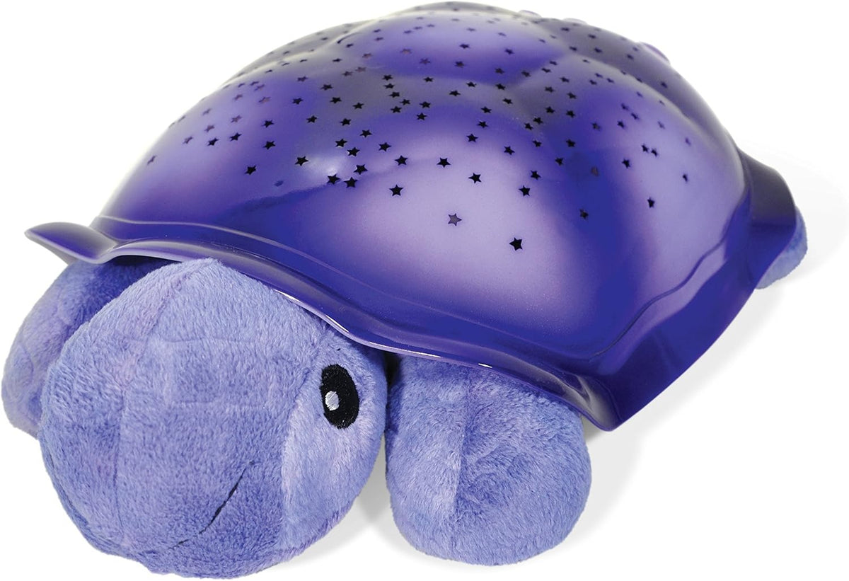 CLOUD B Twilight Turtle night light star projector 17 x 30 cm
