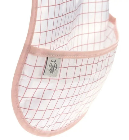 LASSIG plastic slabbetje met klittenband en zakje x2 6-24 maanden