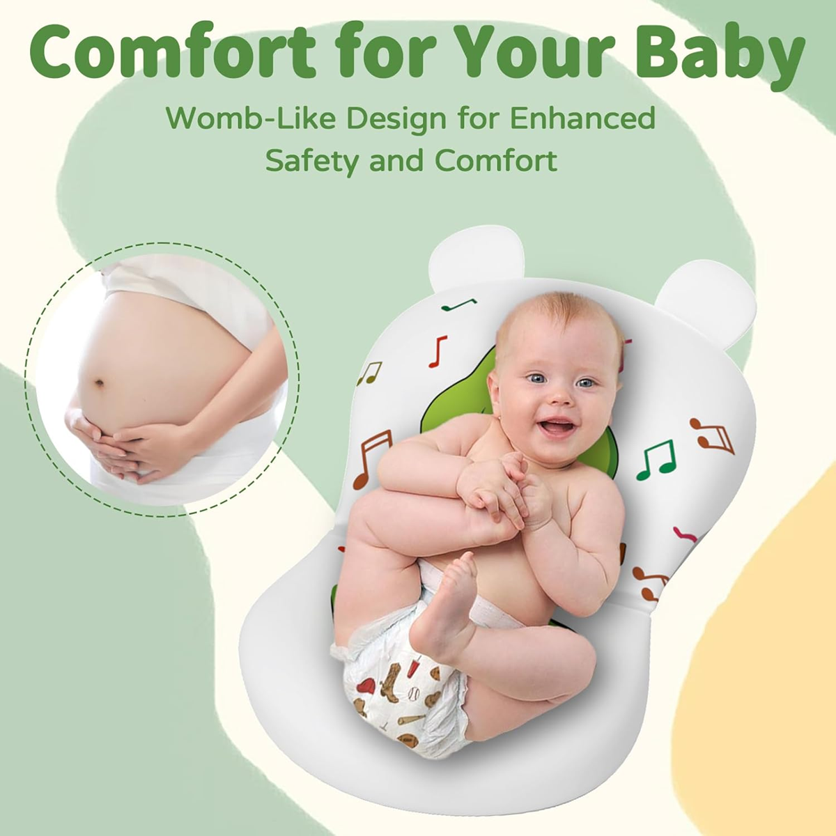 GLENMORE INSERT for baby bathtub