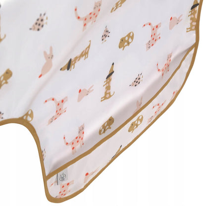 LASSIG baberos con bolsillo 2 uds. 6-24 meses