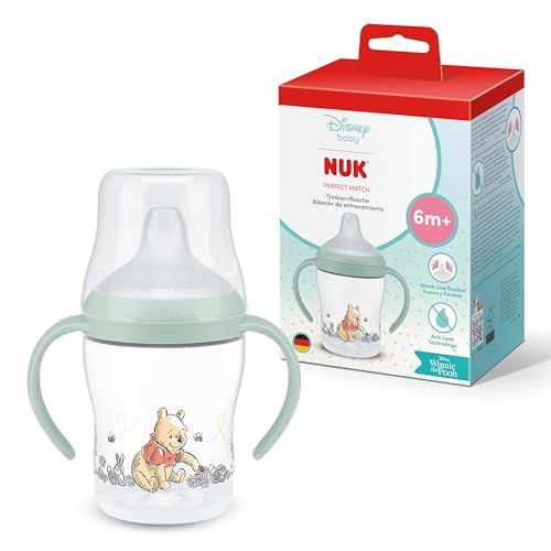 NUK Perfect Match Learner Cup 150 ml 6m+ Winnie Puuh