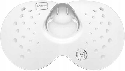 MAM 20mm nippelmoerdoppen maat M x2