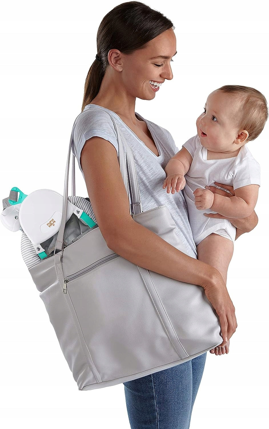BRIGHT STARTS sauteur de porte PLAYFUL PARADE