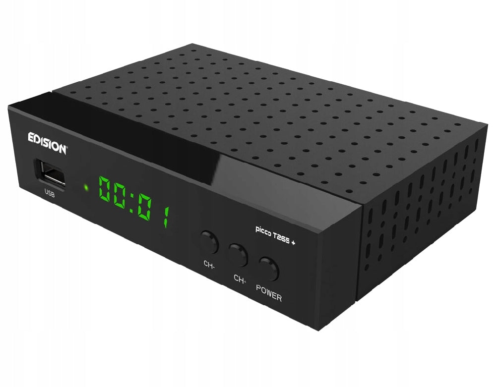 EDISION Picco T265+ DVB-T2 tuner