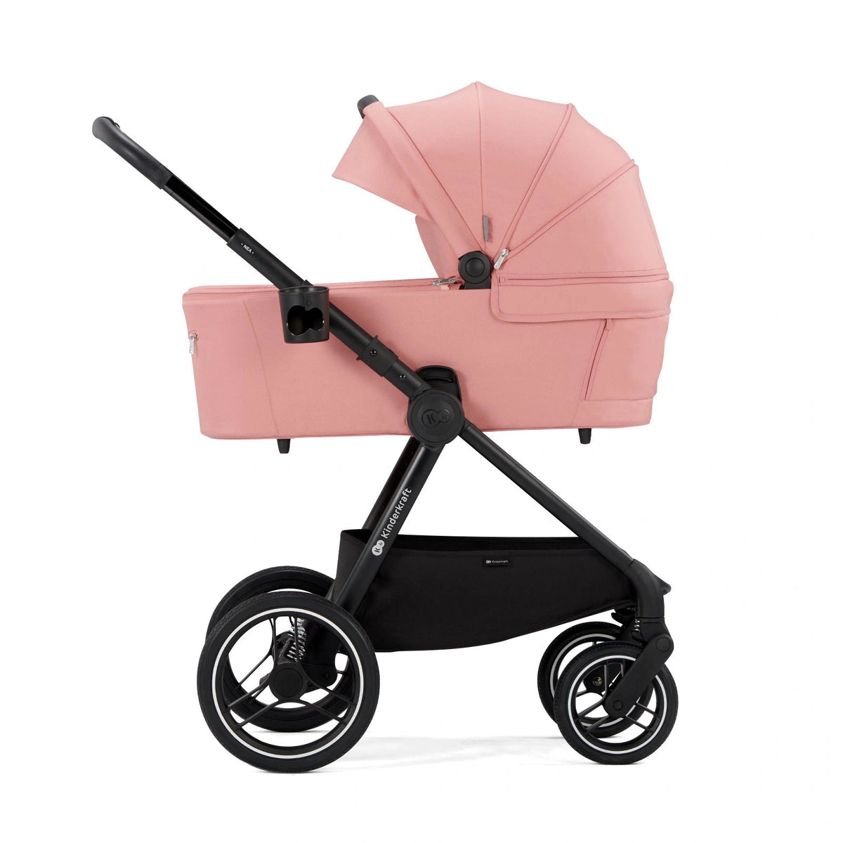KINDERKRAFT reiswieg voor kinderwagen NEA UPF50+ compact