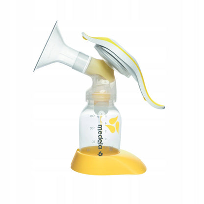 MEDELA Harmony 005.2052 tire-lait manuel 2 phases U "O"