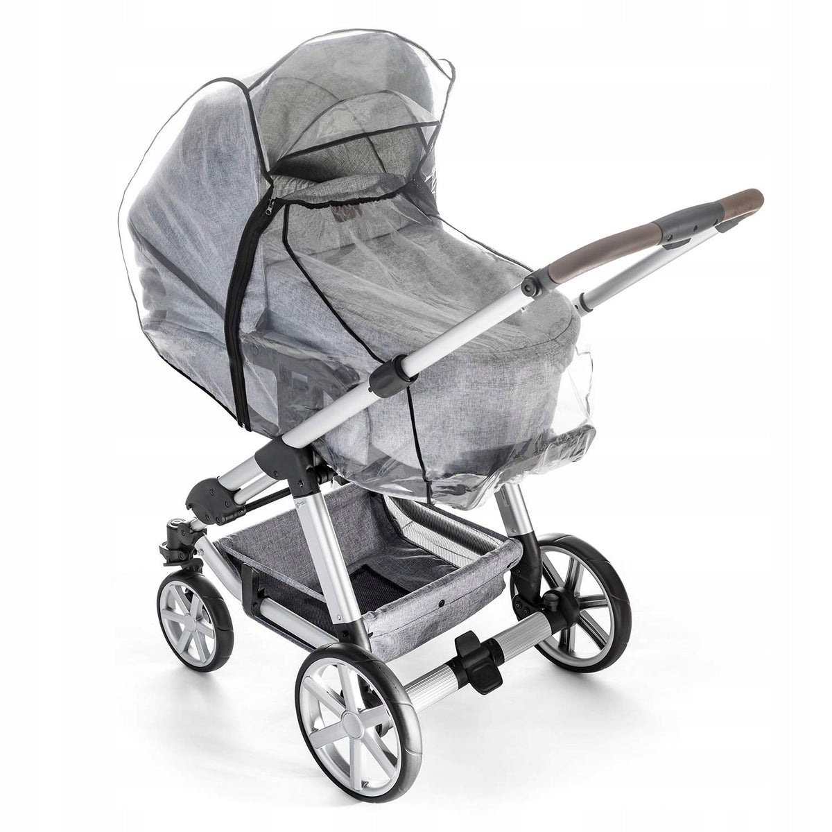 REER rain cover for prams and strollers 705377