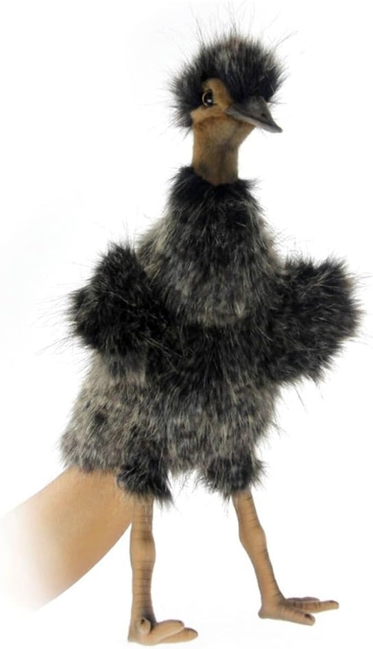 HANSA pluchen knuffel EMU 33 cm