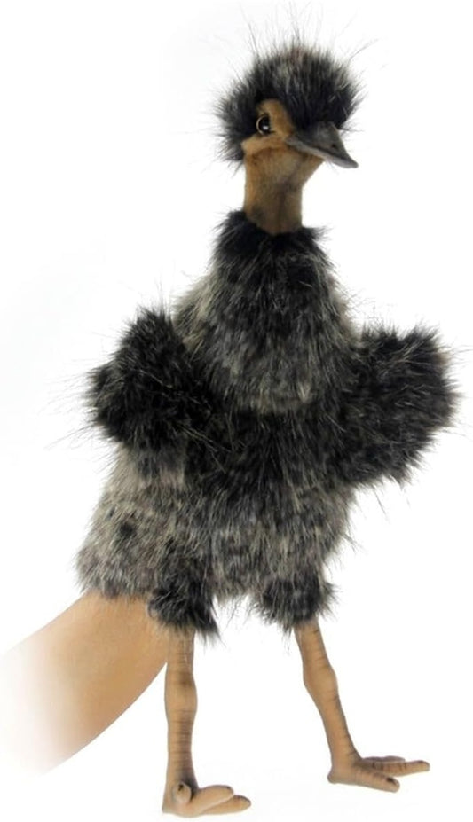 HANSA pluchen knuffel EMU 33 cm
