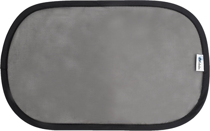 ALTABEBE zonnescherm voor autoruit UV 30x48 cm 2 stuks