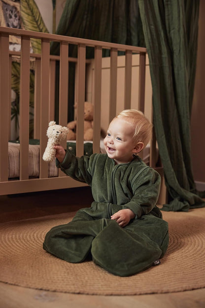 JOLLEIN Teddy rammelaar beer beige