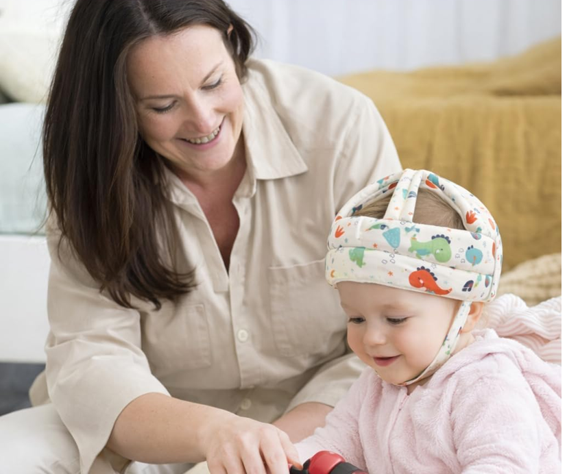 GAGAGIGO protective helmet for learning to walk
