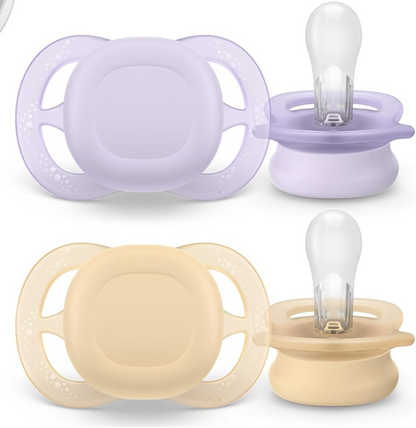 PHILIPS AVENT Ultra Start πιπίλες x 2 0-2 μηνών