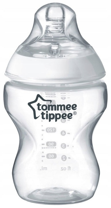 TOMMEE TIPPEE Closer to Nature cumisüveg 260 ml