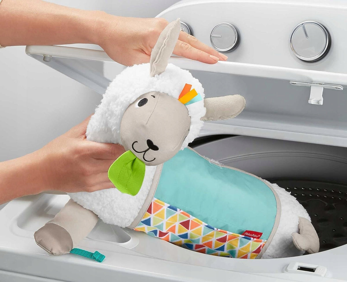 FISHER-PRICE GLK39 Lama na hraní na bříšku