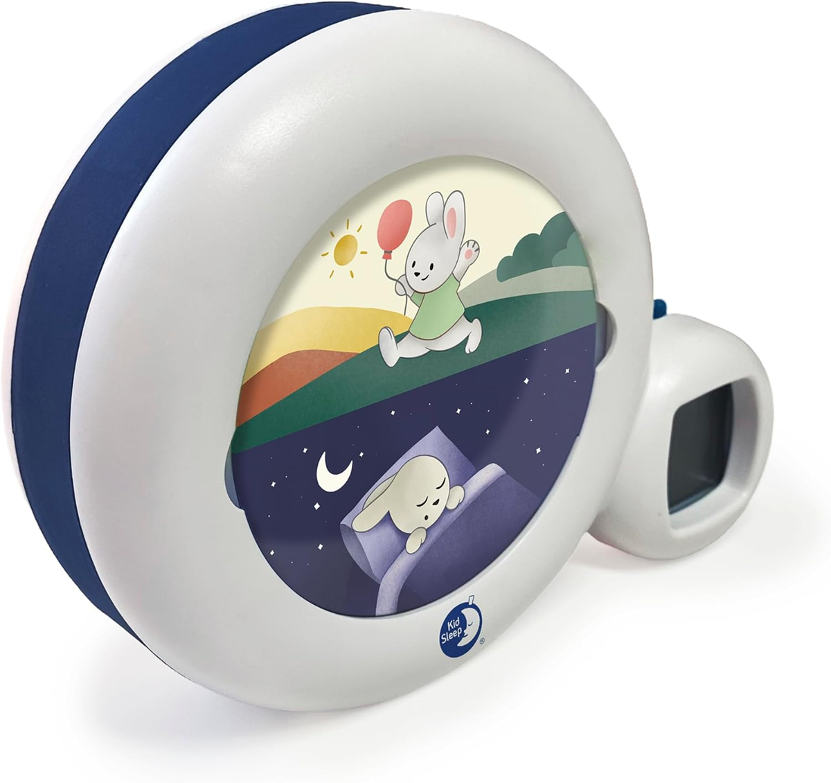 PABOBO Kid'Sleep Moon 3-in-1 trainingswekker
