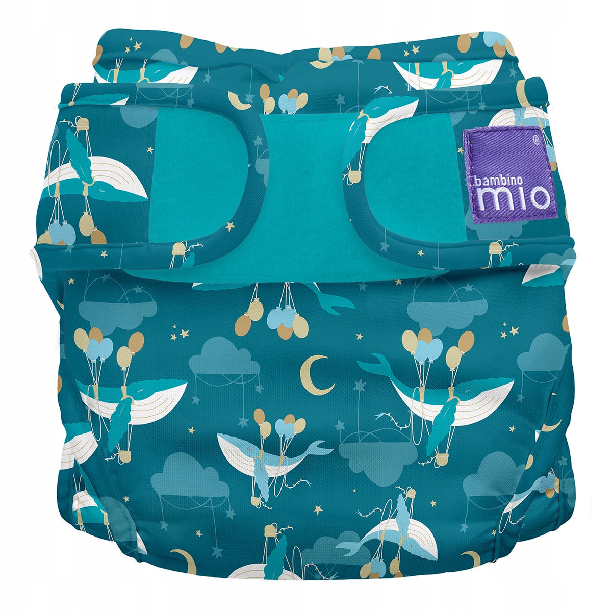 BAMBINO MIO luieromslag <9kg