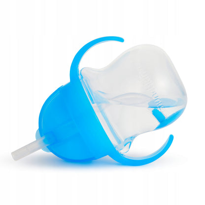 MUNCHKIN Tip&Sip auslaufsicherer Becher 6m+ 207ml mit beschwertem Strohhalm