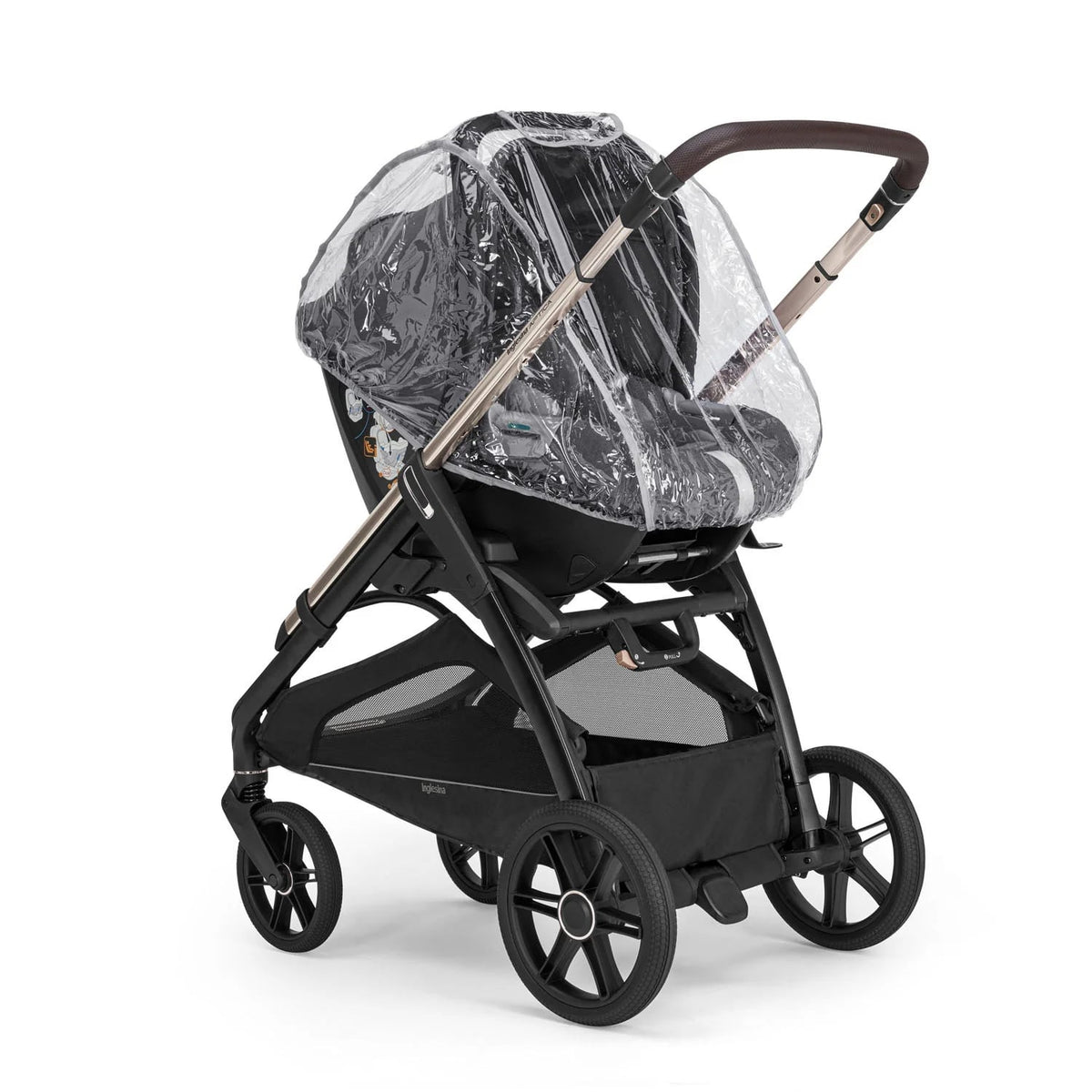 Inglesina A096FV600 rain cover for car seat