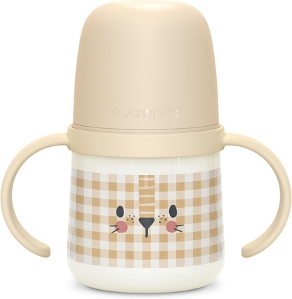 SUAVINEX Day & Night anti-lekbeker lichtgevend in het donker 150 ml 6 m+