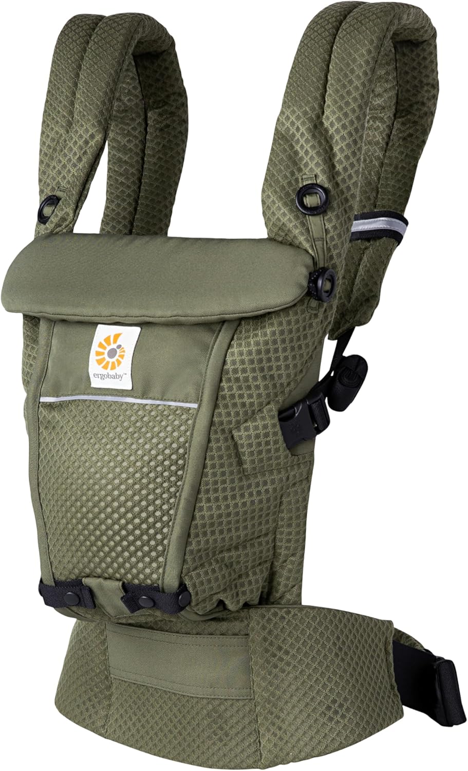 ERGOBABY ADAPT SoftFlex MESH ergonomische draagzak 3,2-20 kg