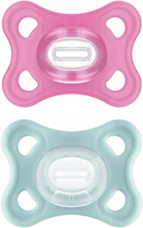 MAM COMFORT smoczek x2 3-12 msc