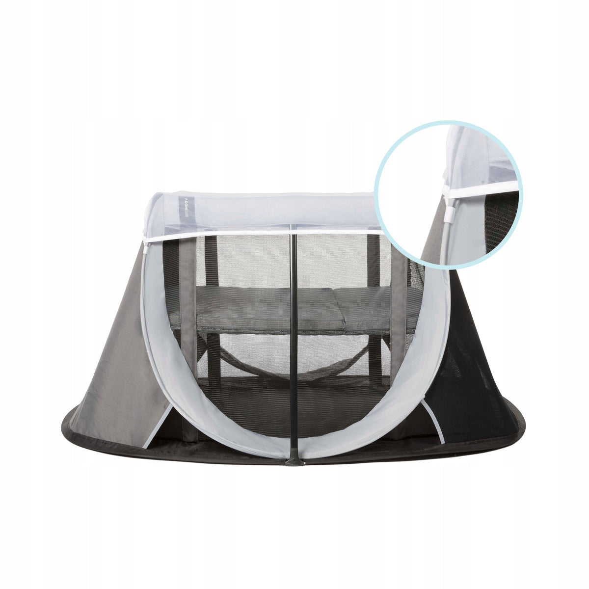 AEROMOOV zanzariera per lettino da viaggio INSTANT TRAVEL COAT
